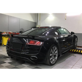 R8 06-15 carbon fiber bodykit