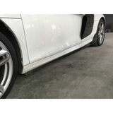 R8 06-15 carbon fiber bodykit