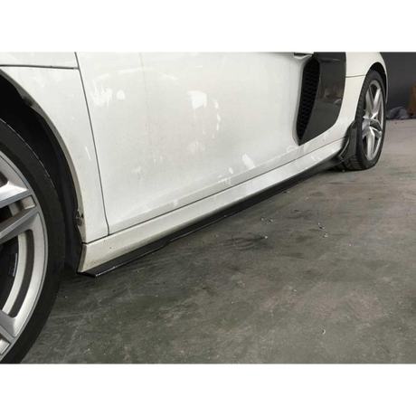 R8 06-15 carbon fiber bodykit