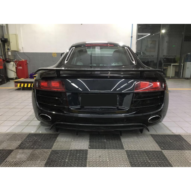 R8 06-15 carbon fiber bodykit