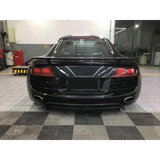 R8 06-15 carbon fiber bodykit