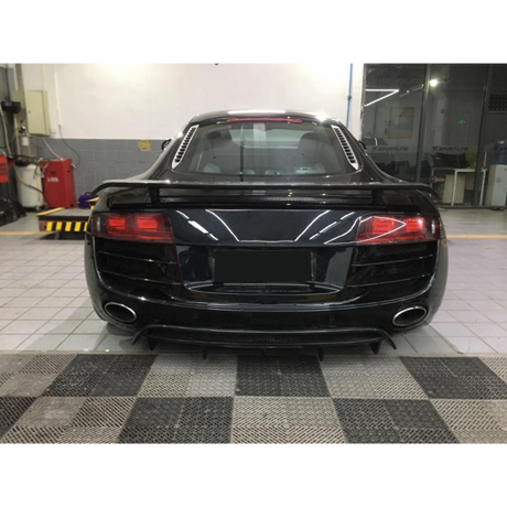 R8 06-15 carbon fiber bodykit