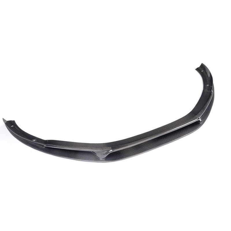R8 06-15 carbon fiber front lip