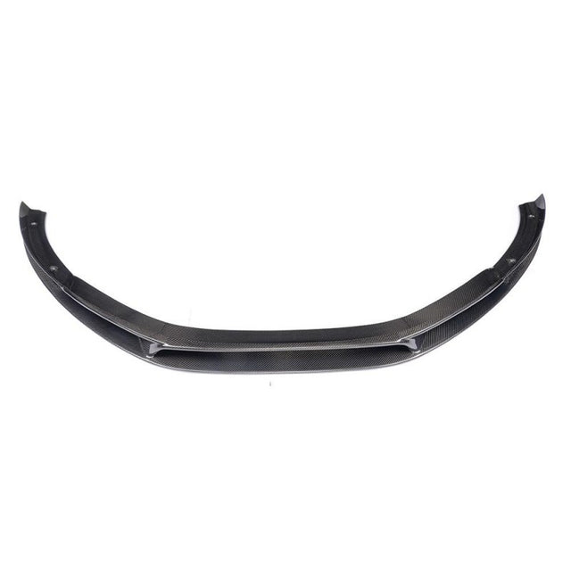R8 06-15 carbon fiber front lip