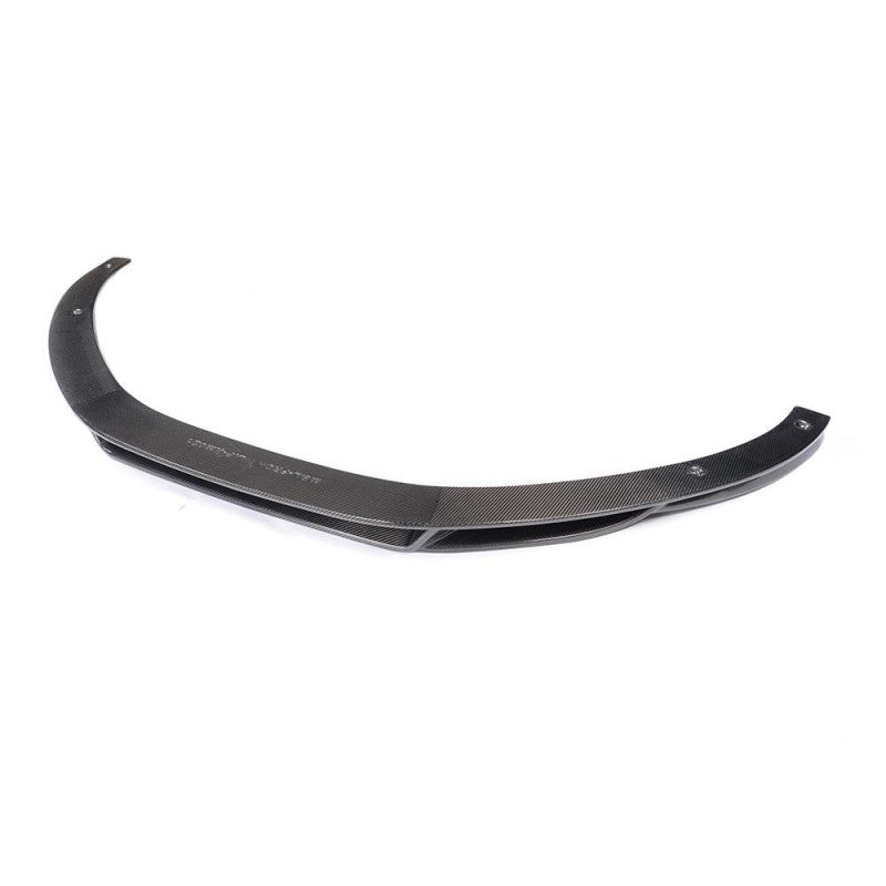 R8 06-15 carbon fiber front lip