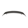 R8 16-19 carbon fiber boot spoiler