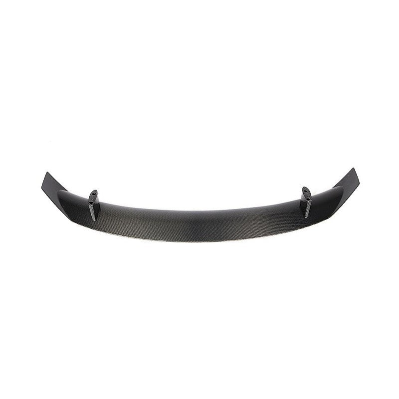 R8 16-19 carbon fiber boot spoiler