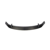 R8 16-19 carbon fiber boot spoiler