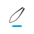 Rear view mirror anti rub carbon fiber strips F20 F22 F30 F32