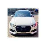 RS3 8V2 17+ Mx-style front lip
