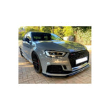 RS3 8V2 17+ Mx-style front lip