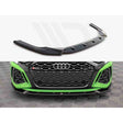 RS3 8Y 21+ MX style front lip