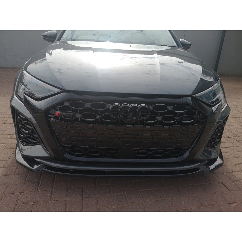 RS3 8Y 21+ MX style front lip