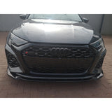 RS3 8Y 21+ MX style front lip