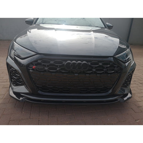 RS3 8Y 21+ MX style front lip