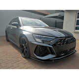 RS3 8Y 21+ MX style front lip