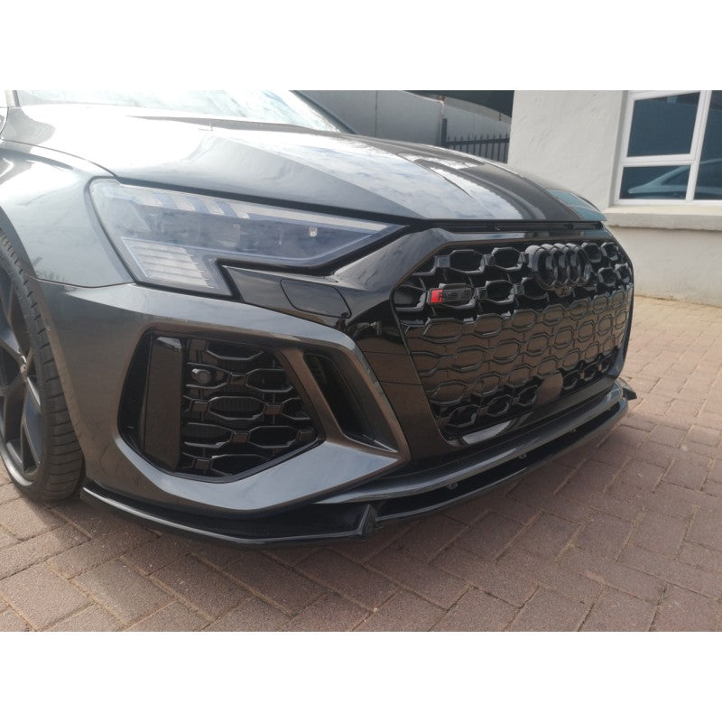 RS3 8Y 21+ MX style front lip
