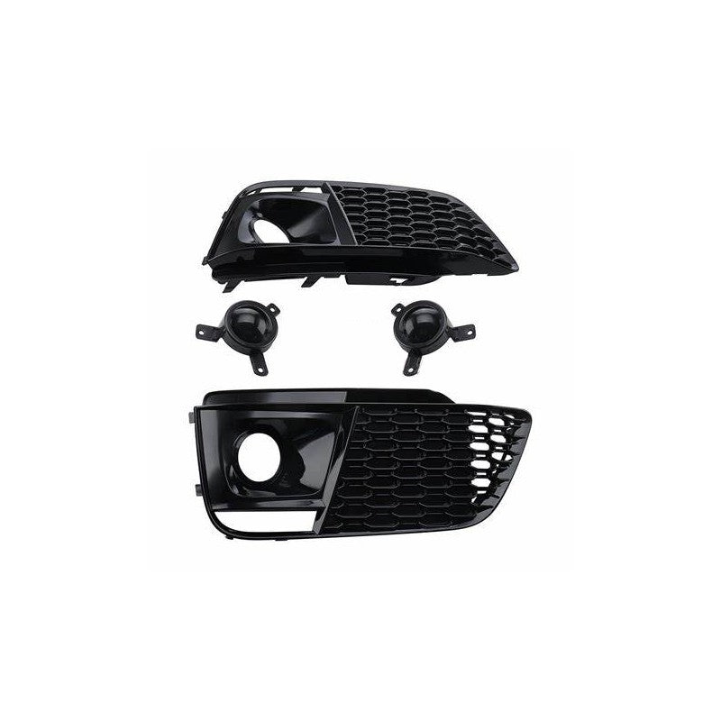 Q5 15-18 RS fog cover
