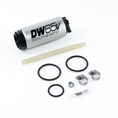 DeatschWerks DW65v Series 265 LPH Compact in Tank Fuel pump AWD VW/Audi 1.8T / 3.2 V6 – dwk9-655-1025 – supplier image