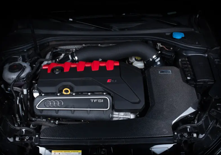 Audi 8V RS3 2.5T Kohlefaser Luft-Technik Intake System 2019+