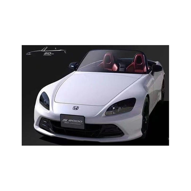 S2000 20th Anniversary front bumper