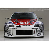 S2000 JS-style bodykit