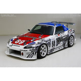 S2000 JS-style bodykit