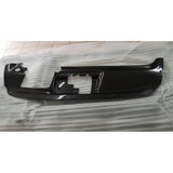 S2000 JS-style carbon fiber cooling plate