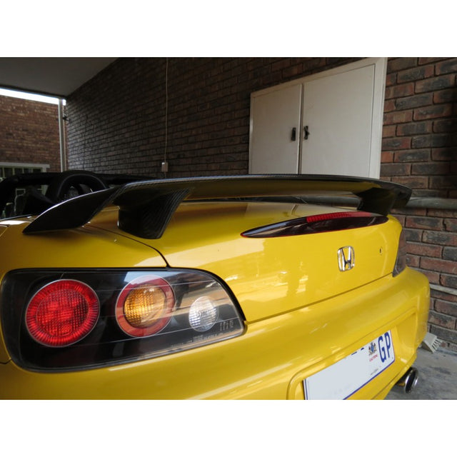 S2000 JS-style carbon fiber wing