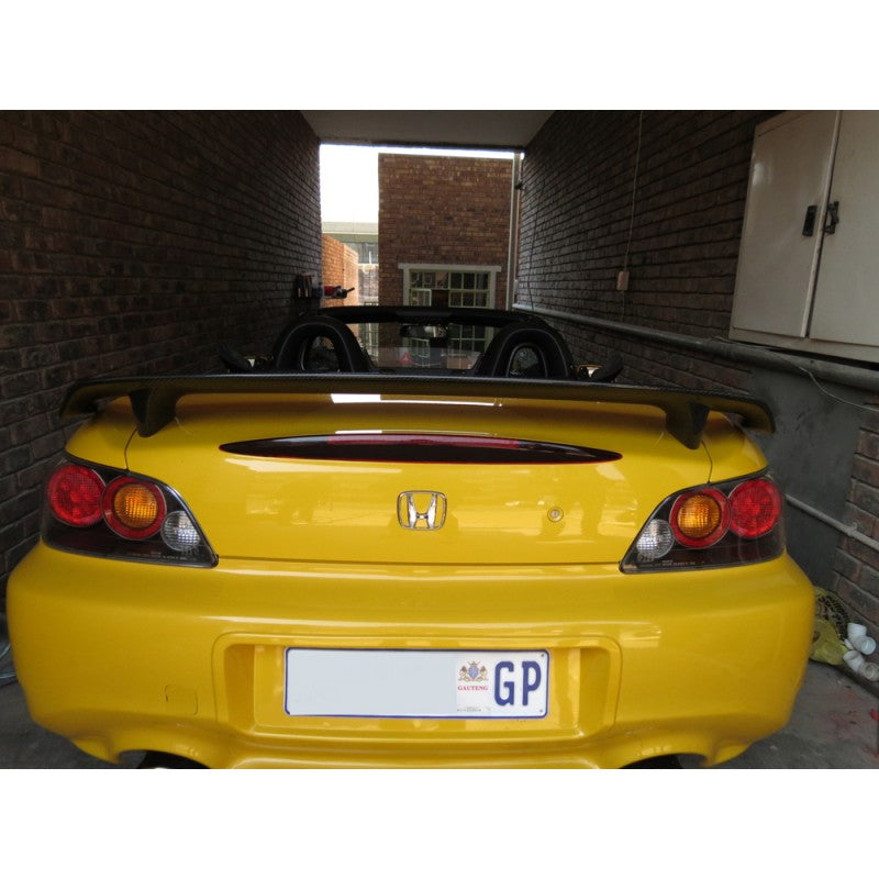 S2000 JS-style carbon fiber wing