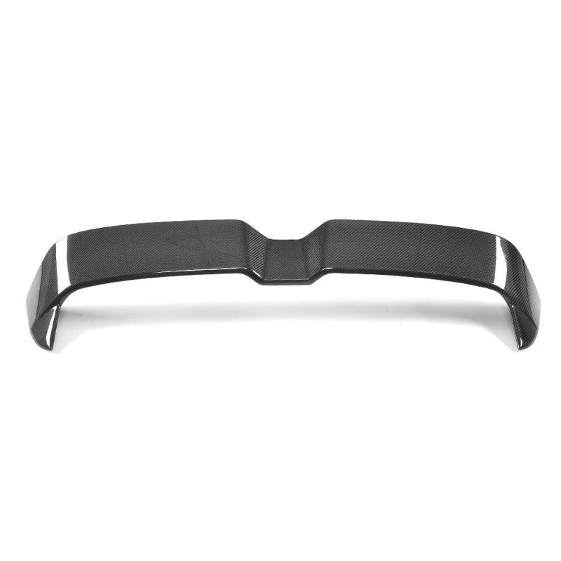 S3 RS3 13+ 5D sportsback OTG style carbon fiber roof spoiler