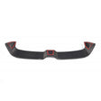 S3 RS3 13+ 5D sportsback OTG style carbon fiber roof spoiler