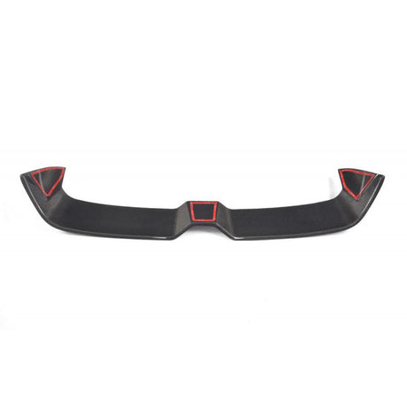 S3 RS3 13+ 5D sportsback OTG style carbon fiber roof spoiler