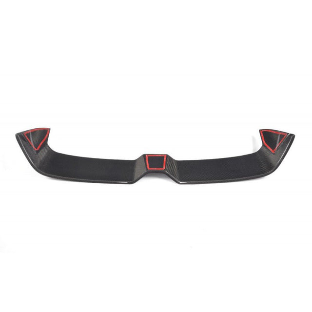 S3 RS3 13+ 5D sportsback OTG style carbon fiber roof spoiler