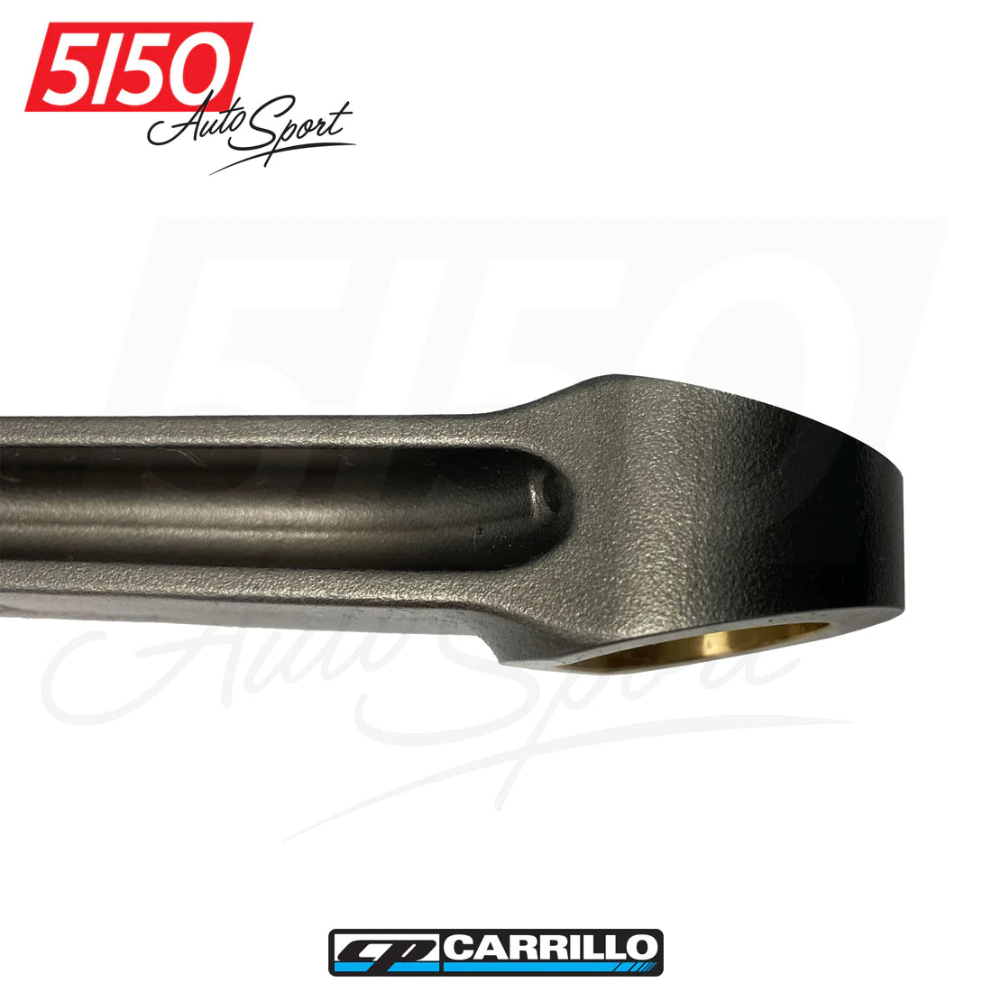 CP-Carrillo Connecting Rod Set, BMW N63/S63 Pro-Xtreme