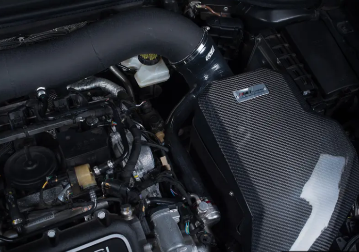 Audi 8V RS3 2.5T Kohlefaser Luft-Technik Intake System 2019+