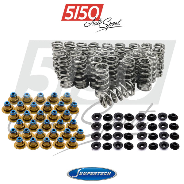 SuperTech High Performance Valve Spring Kit, BMW N63/S63