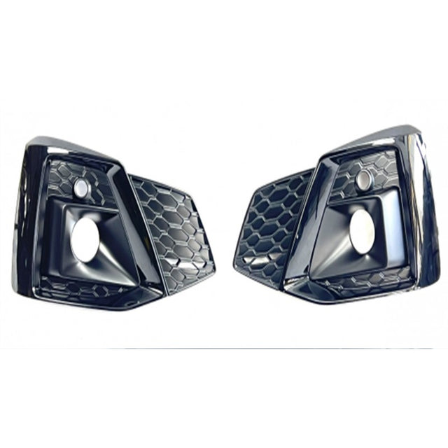 S5 21+ foglamp grille