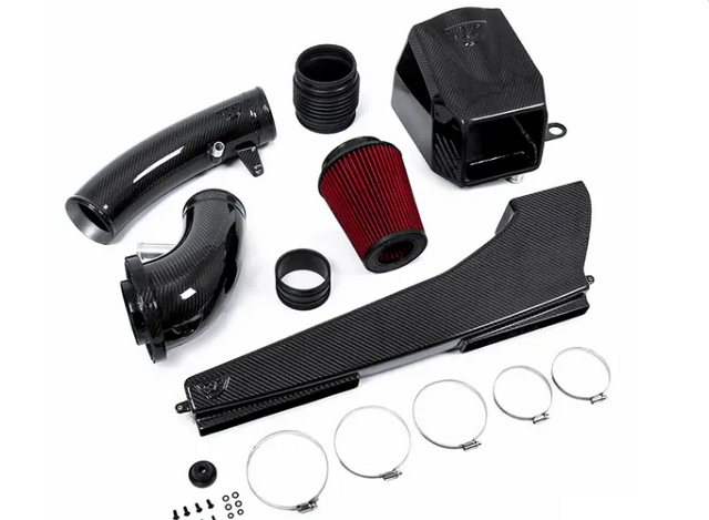Unitronic Carbon Fiber Intake System 4″ 2.5TFSI EVO