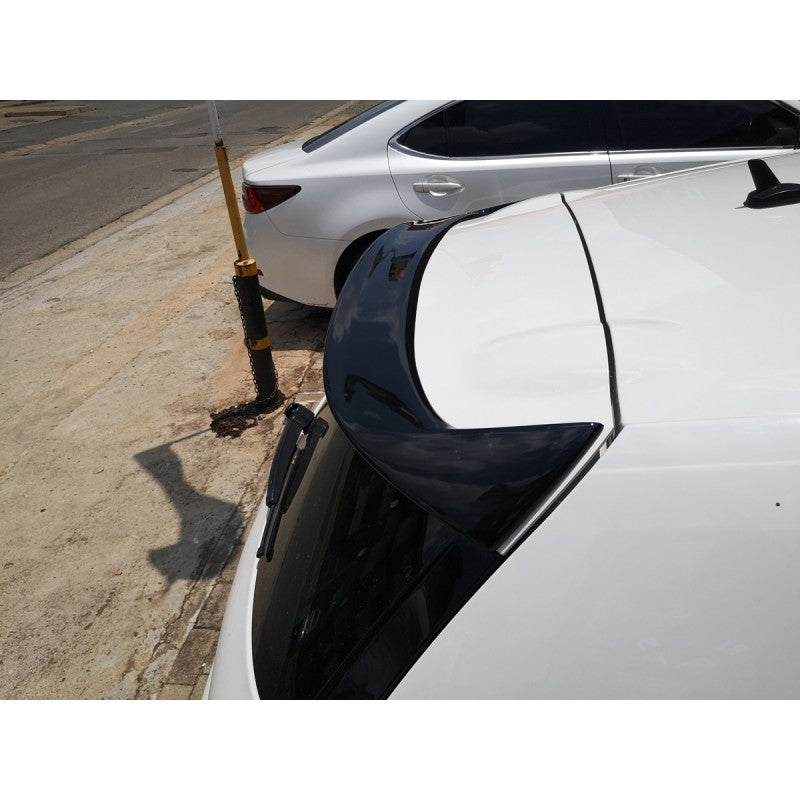 Scirocco C style roof spoiler