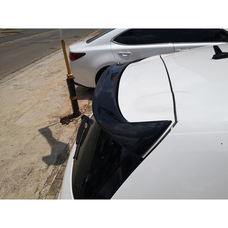 Scirocco C style roof spoiler