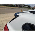 Scirocco C style roof spoiler