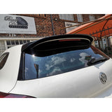 Scirocco C style roof spoiler