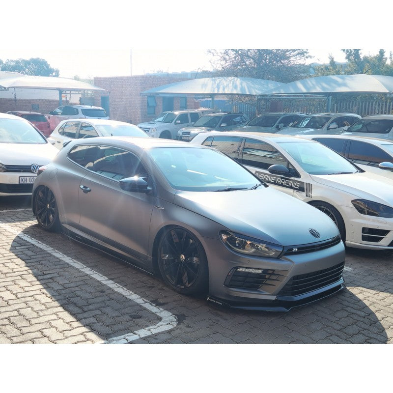 Scirocco 1pcs front lip