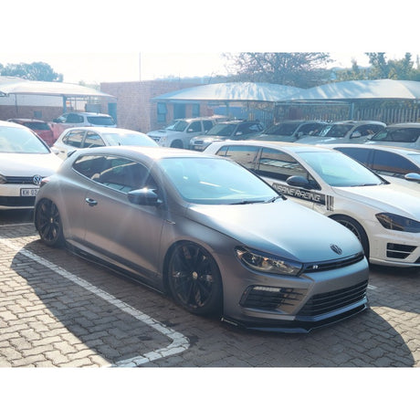 Scirocco 1pcs front lip