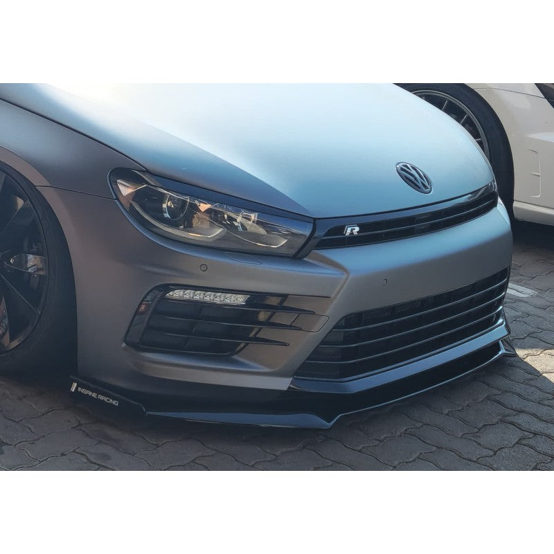 Scirocco 1pcs front lip