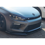 Scirocco 1pcs front lip