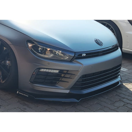 Scirocco 1pcs front lip