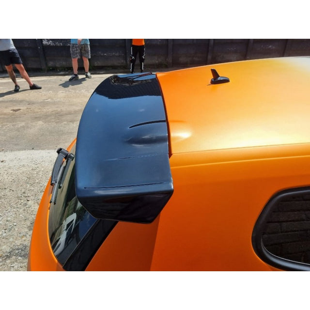Scirocco roof spoiler