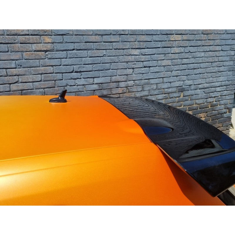 Scirocco roof spoiler